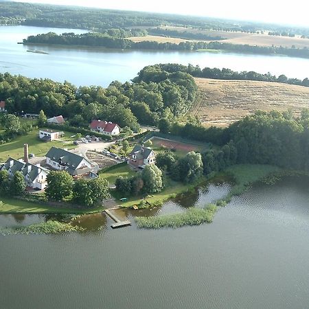 Siedlisko Agroturystyczne Villa Mrągowo Exteriör bild