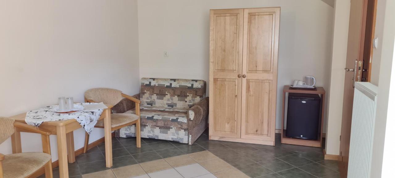 Siedlisko Agroturystyczne Villa Mrągowo Exteriör bild