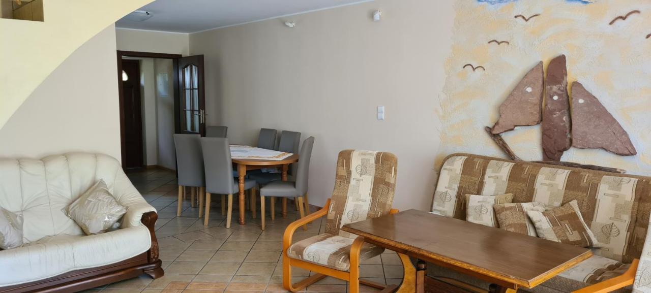 Siedlisko Agroturystyczne Villa Mrągowo Exteriör bild
