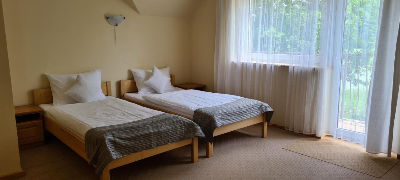 Siedlisko Agroturystyczne Villa Mrągowo Exteriör bild