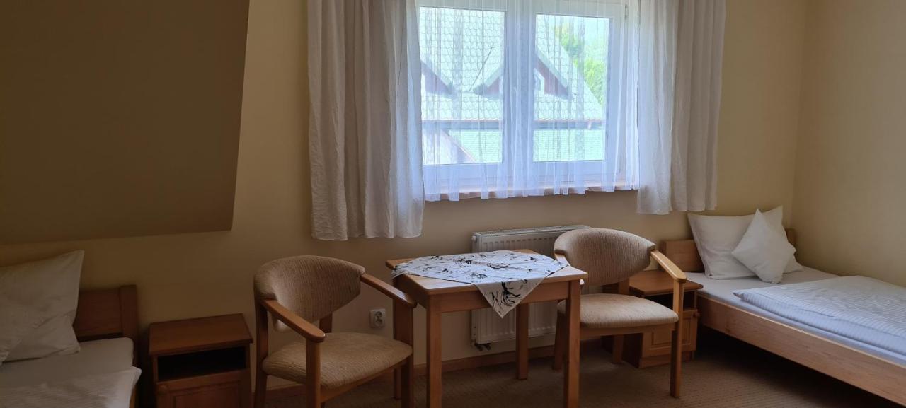 Siedlisko Agroturystyczne Villa Mrągowo Exteriör bild