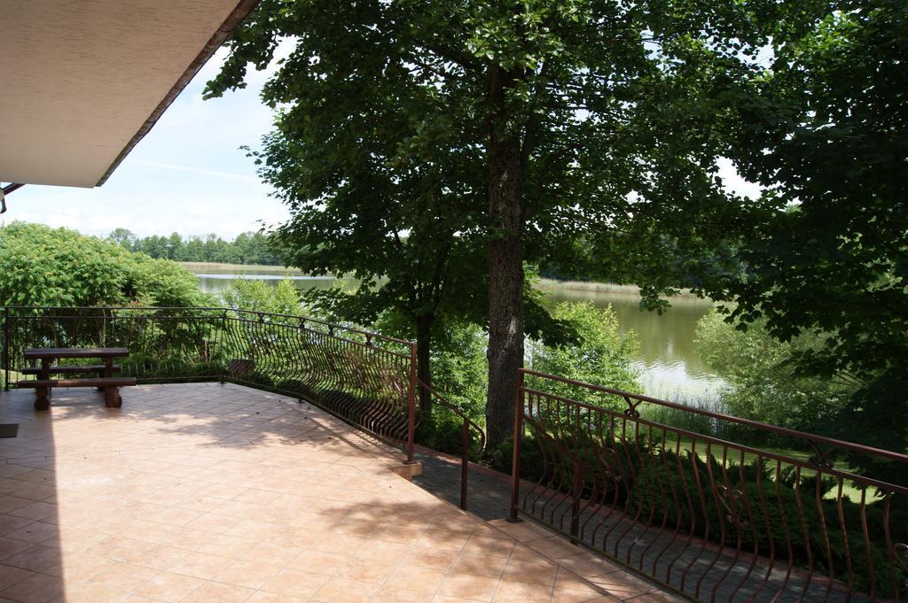 Siedlisko Agroturystyczne Villa Mrągowo Exteriör bild