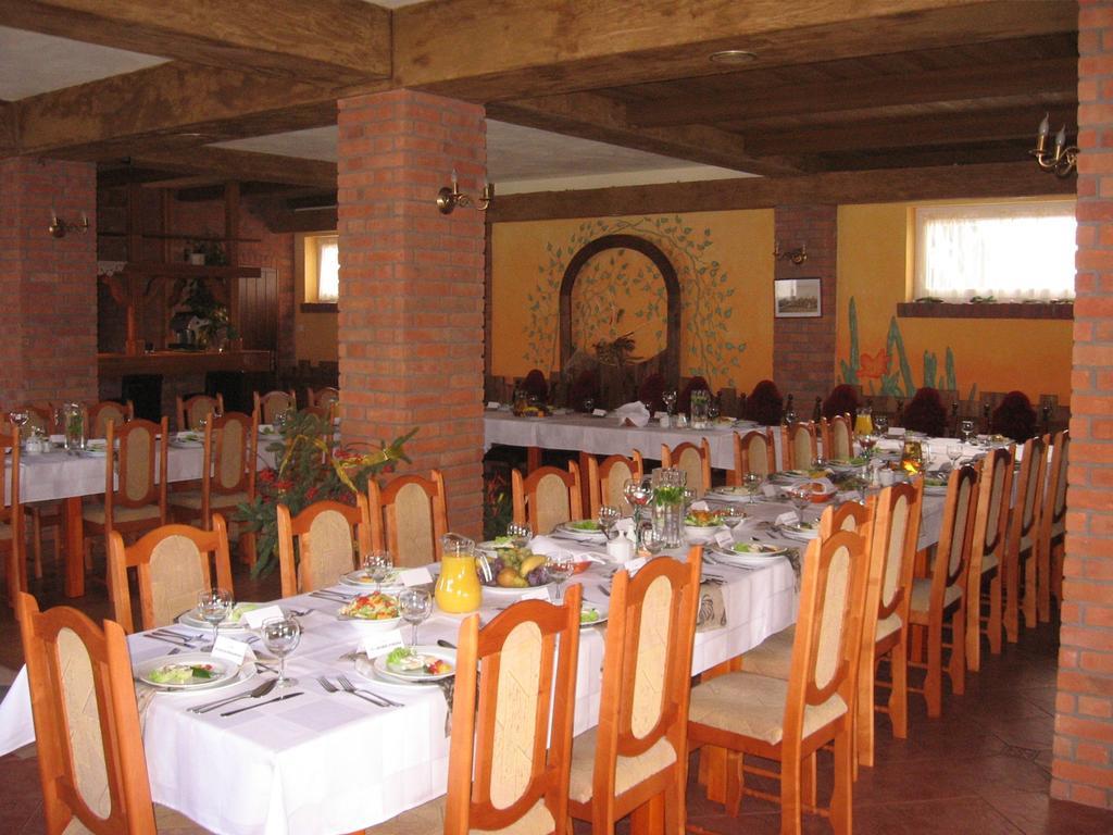 Siedlisko Agroturystyczne Villa Mrągowo Exteriör bild