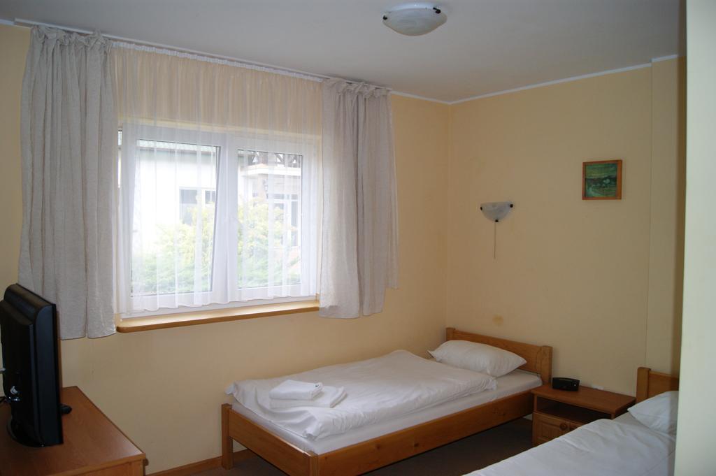 Siedlisko Agroturystyczne Villa Mrągowo Exteriör bild